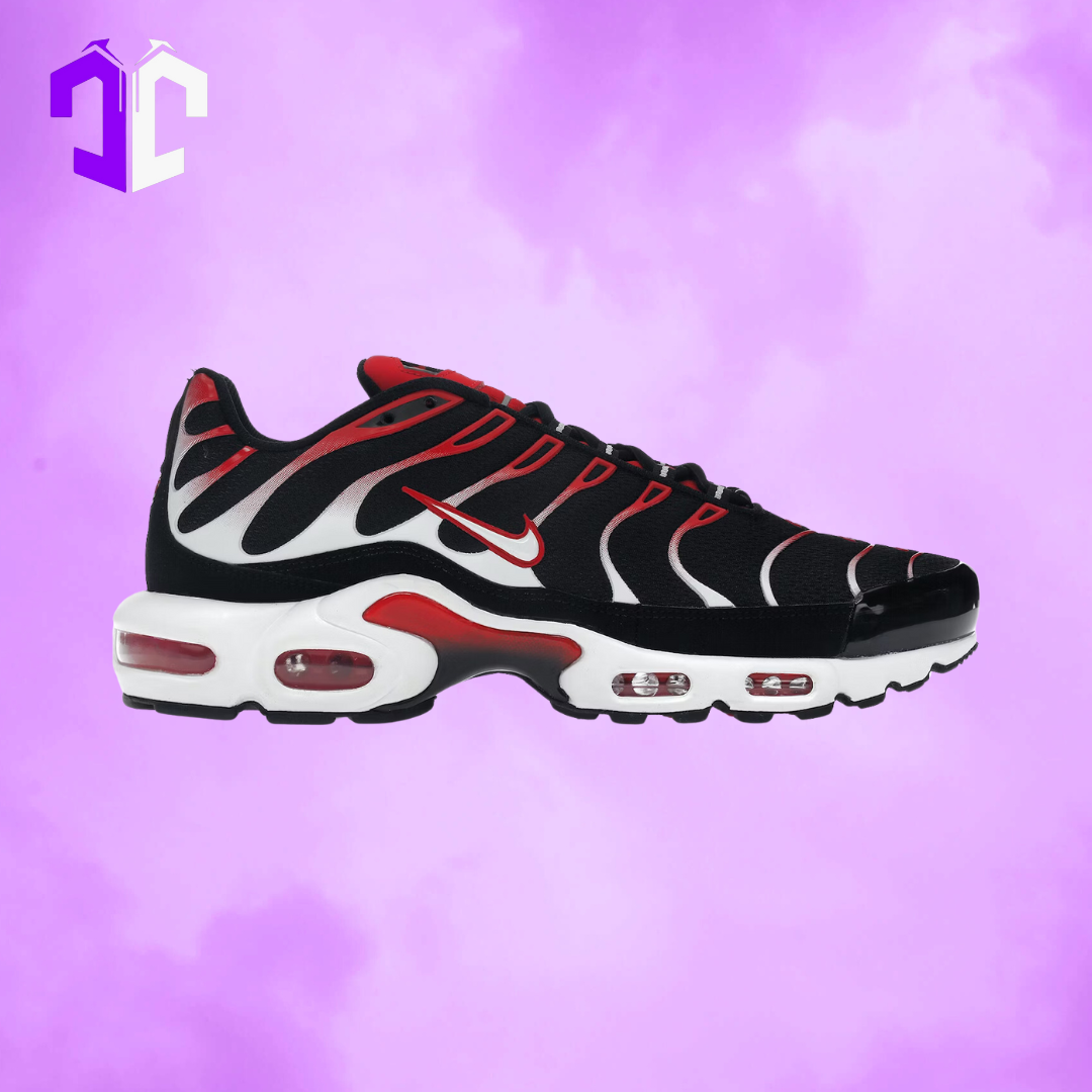 Nike Air Max TN - Black/Uni Red