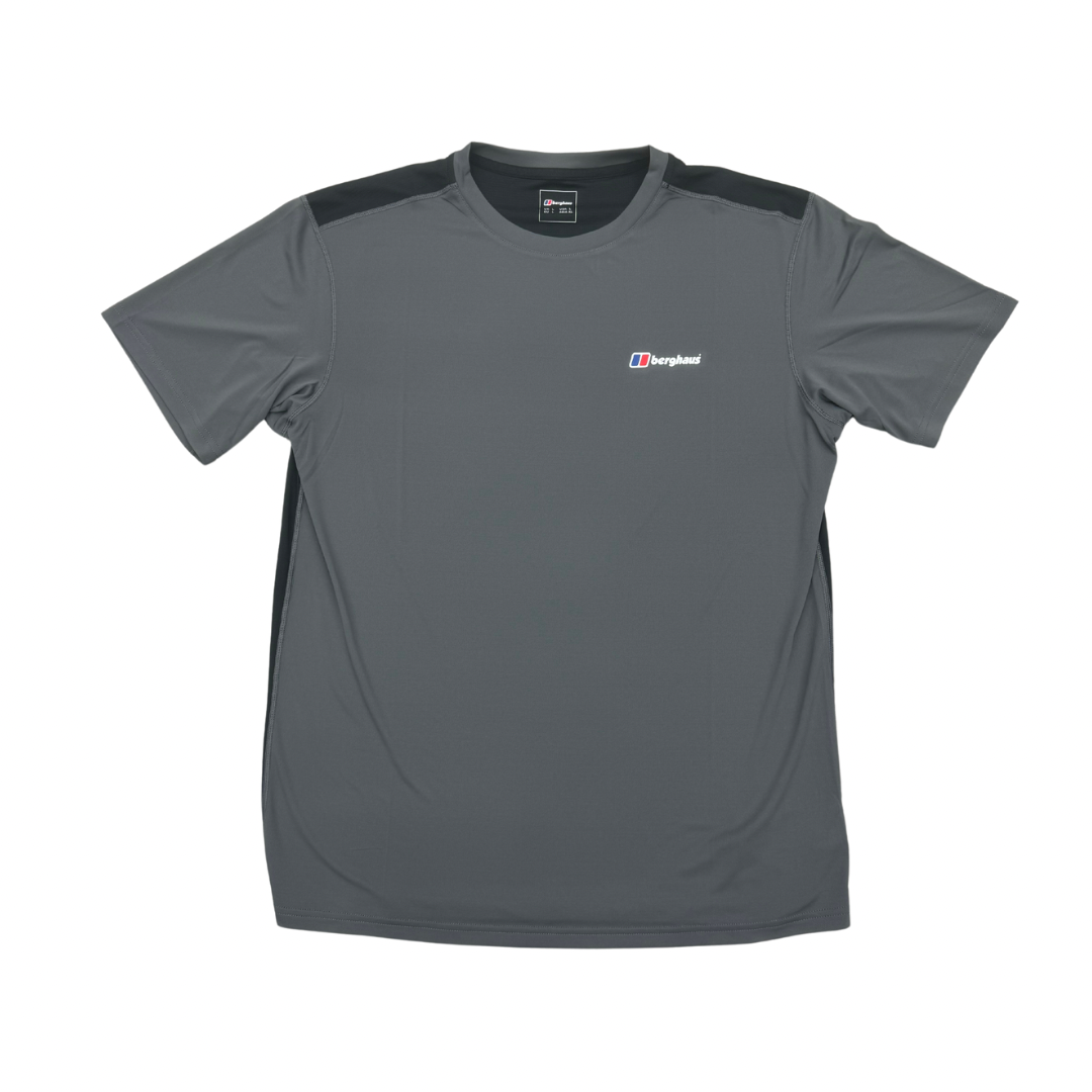 Berghaus Tech T-Shirt - Charcoal