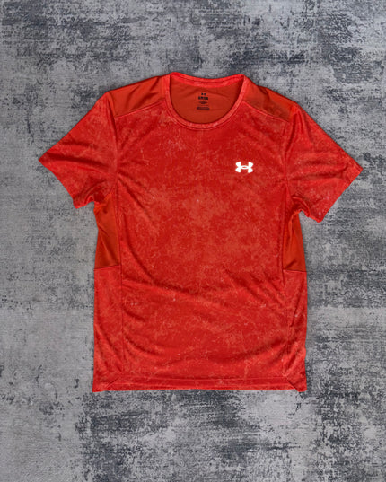 Under Armour Speed Stride Tee - Orange