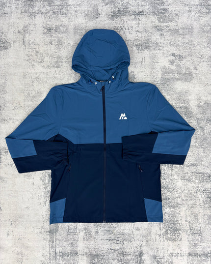 Montirex Swift Tracksuit - Navy Blue