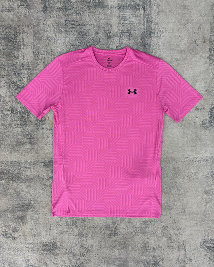 Under Armour Geotessa Utility Set - Pink/Black