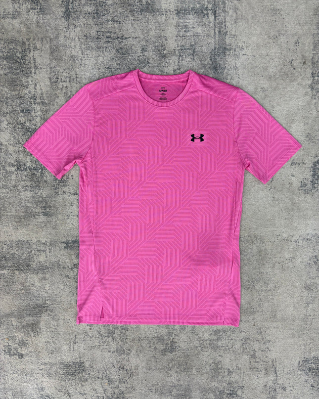 Under Armour Geotessa Utility Set - Pink/Black