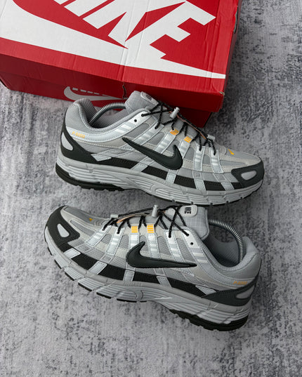 Nike P-6000 Utility - Grey Fog Orange