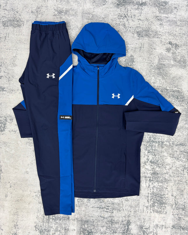 Under Armour Utility Tracksuit - Blue