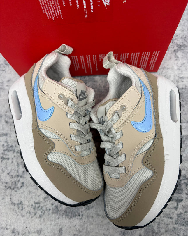 Nike Air Max 1 PS - Light Bone/Blue