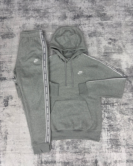 Nike Taped Tracksuit - Grey