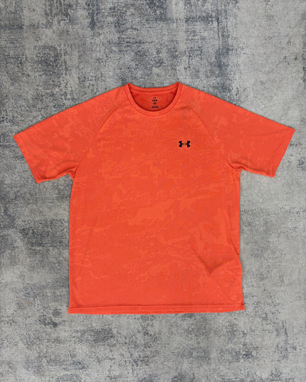 Under Armour Jacquard Launch Set - Peach/Grey