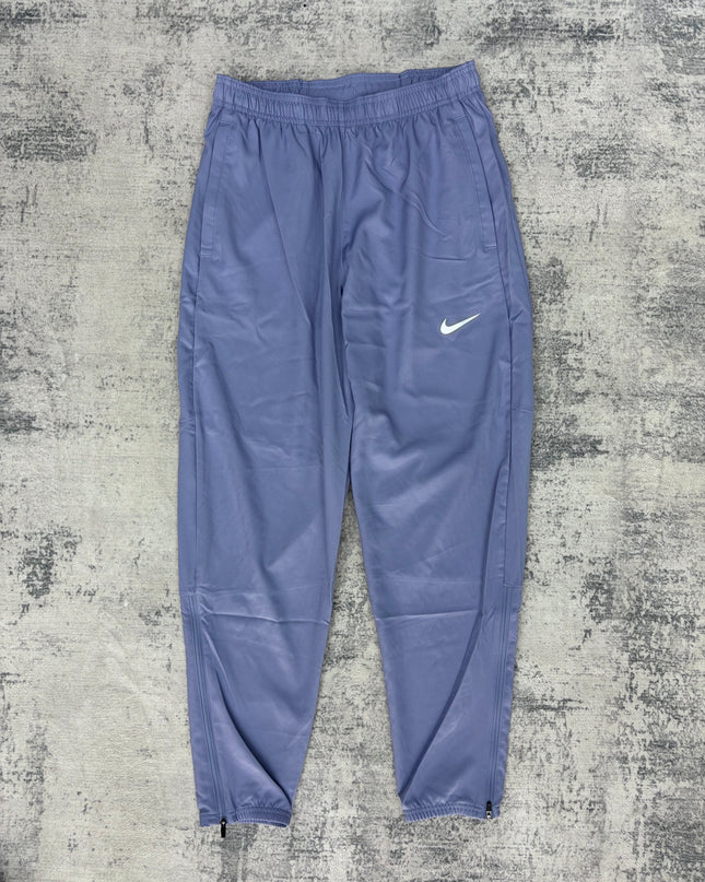Nike Repel Challenger Tracksuit - Iron Purple/Lime