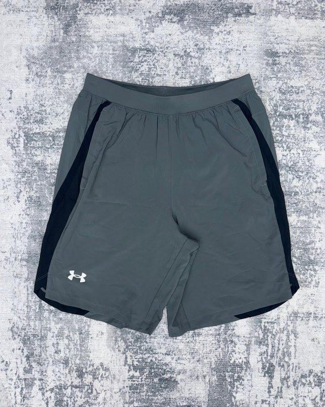 Under Armour Launch Shorts - Grey