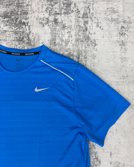 Nike 1.0 Miler Tee - Photo Blue