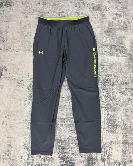Under Armour Storm Tracksuit - Charcoal Lime