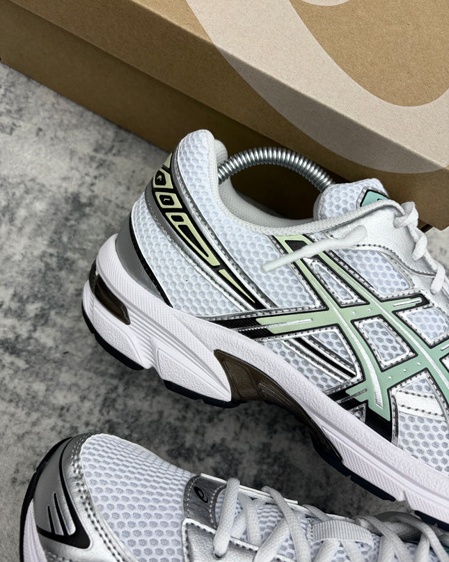 Asics Gel 1130 - White/Verdigris