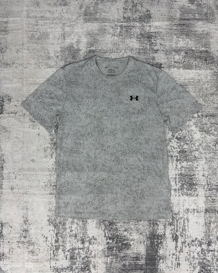Under Armour Pixelate Graphic Set - Light Grey/Black