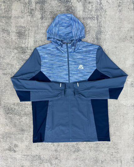 Montirex Trail Jacket Set - Indigo