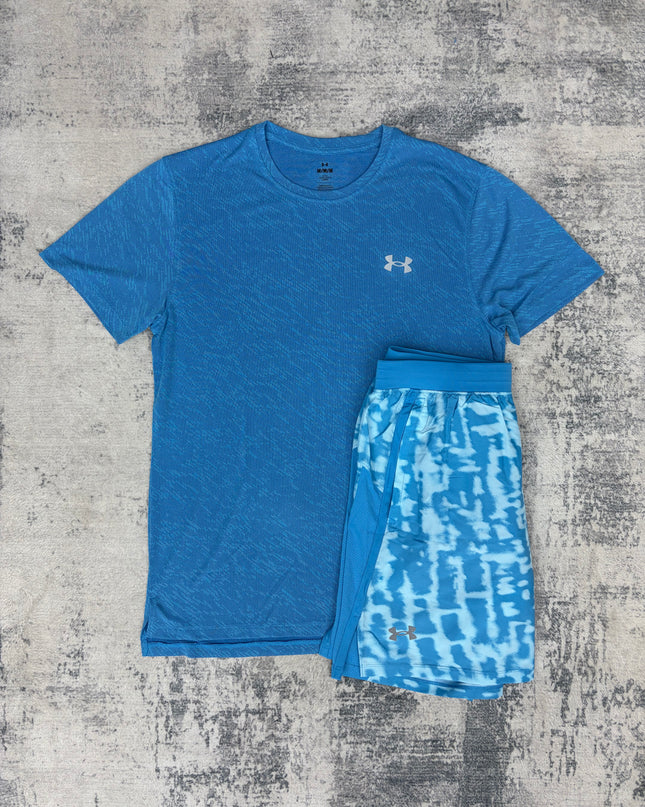 Under Armour Launch Set - Blue