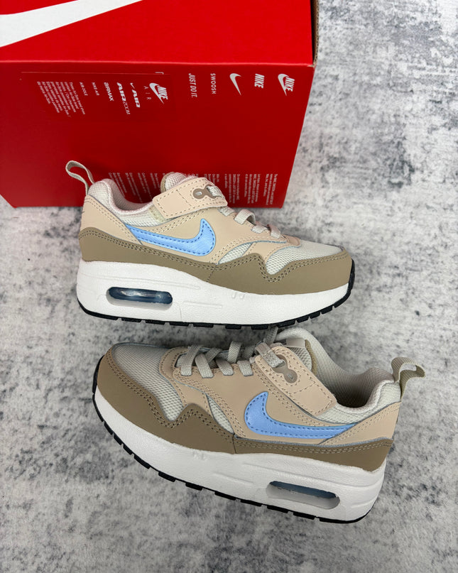 Nike Air Max 1 PS - Light Bone/Blue