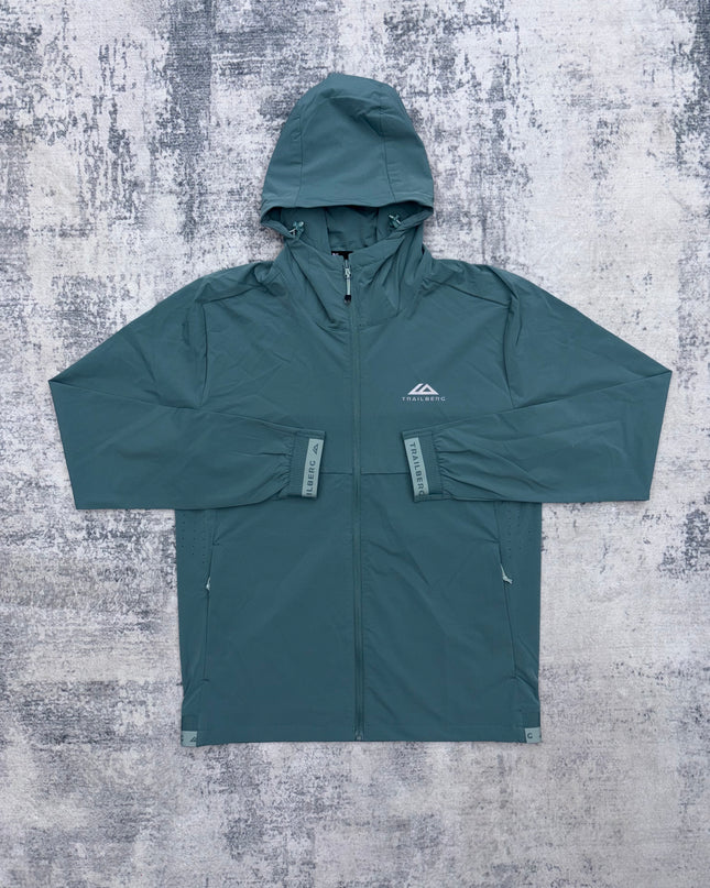 Trailberg Frontier Tracksuit - Pine Green