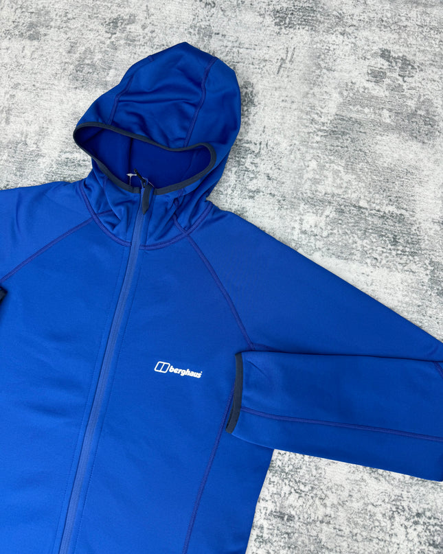 Berghaus Thermal Fleece Jacket - Blue