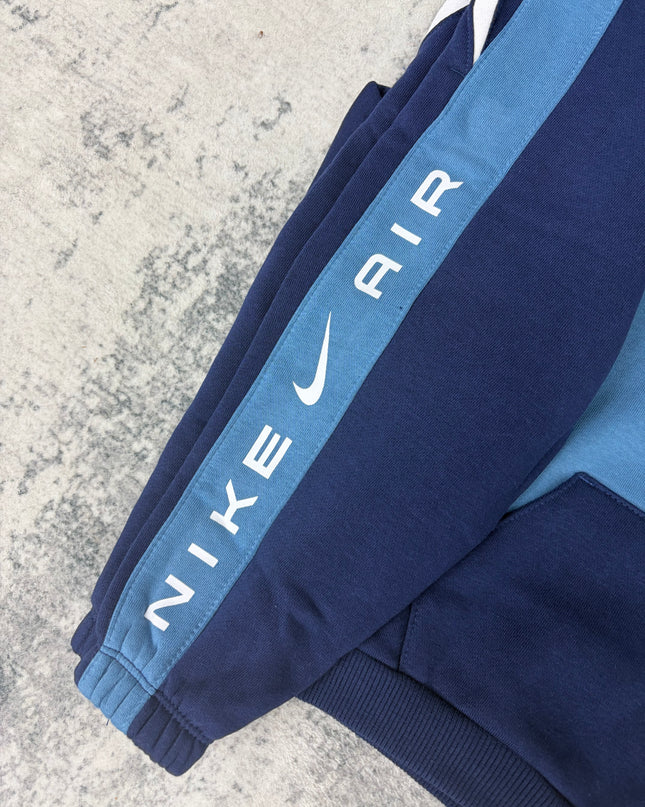 Nike Air Toddler Fleece Tracksuit - Blue