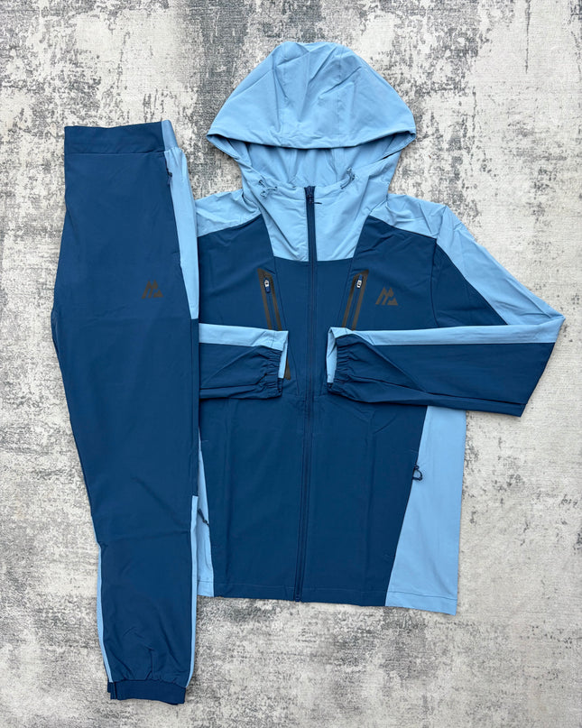 Montirex Torrent Tracksuit - Midnight Blue