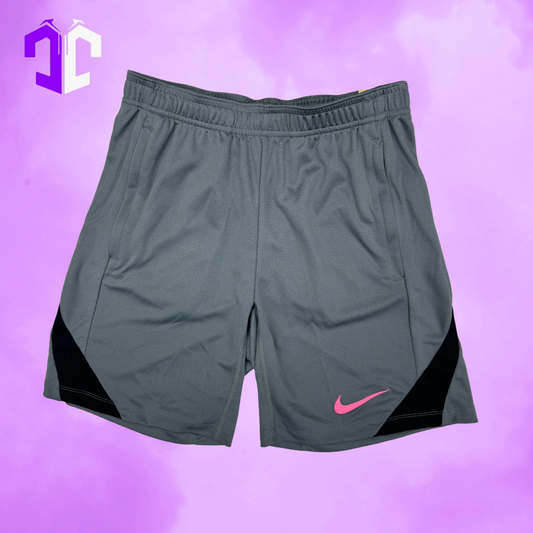 Nike Strike Shorts - Grey/Pink