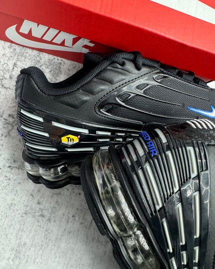 Nike Air Max Plus III - Black Blue