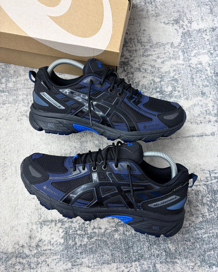 Asics Gel Venture 6 Gore-Tex - Black/Blue