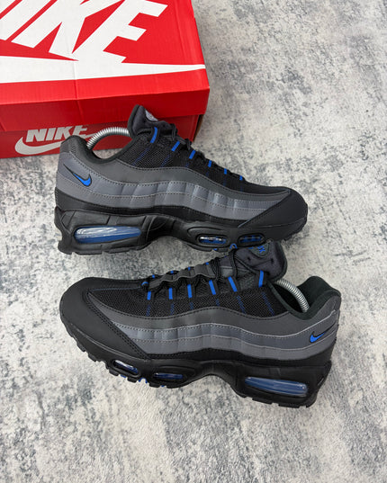 Nike Air Max 95 - Black/Royal Blue