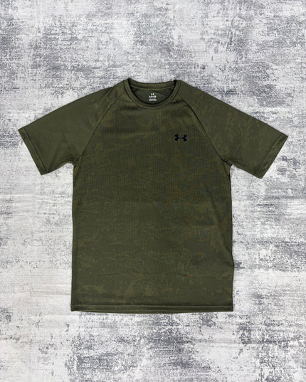Under Armour Jacquard Wordmark Set - Khaki