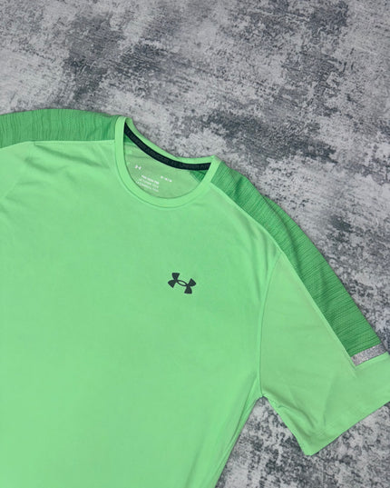Under Armour Tech Utility Tee - Mint