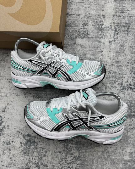 Asics Gel 1130 GS - White/Turquoise