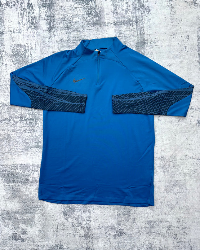 Nike Strike Zip Tracksuit - Industrial Blue