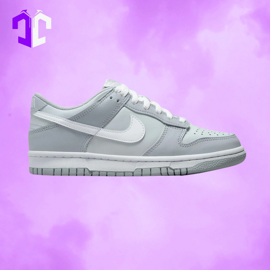 Nike Dunk Low Two Tone GS - Grey