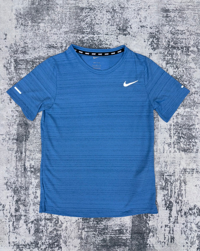 Nike Kids Miler Set - Uni Blue