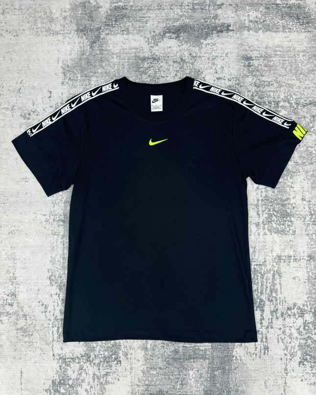 Nike Taped Logo Set - Black Volt