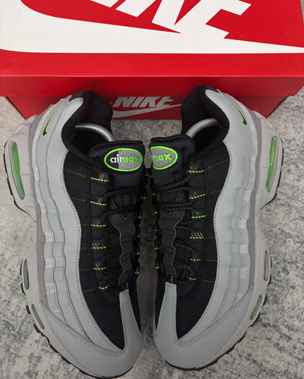 Nike Air Max 95 - Grey/Strike Green