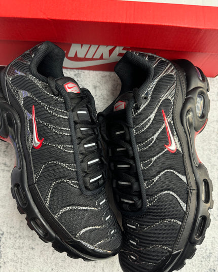 Nike Air Max TN - Carbon/Red