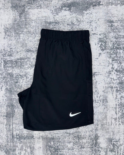 Nike Dri-Fit Challenger Shorts - Black