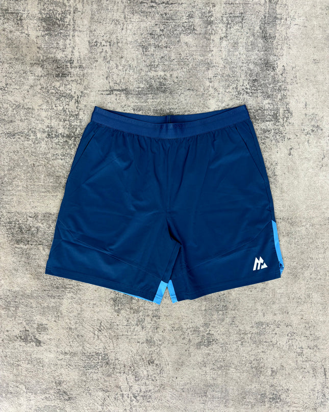 Montirex Swift Jacket Set - Blue