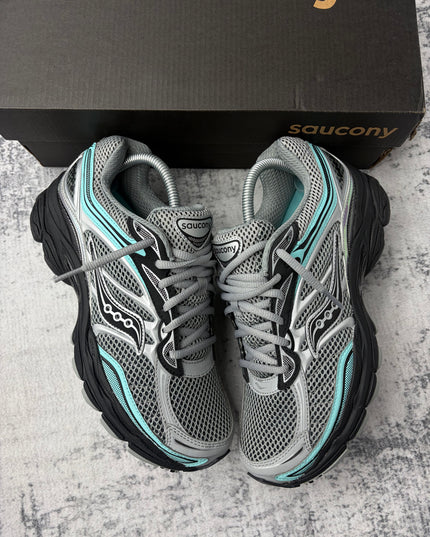 Saucony Progrid Omni 9 - Fossil Splash