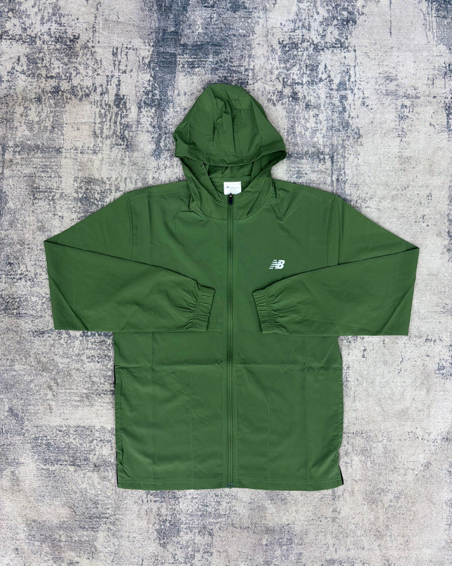 New Balance Woven Tracksuit - Khaki