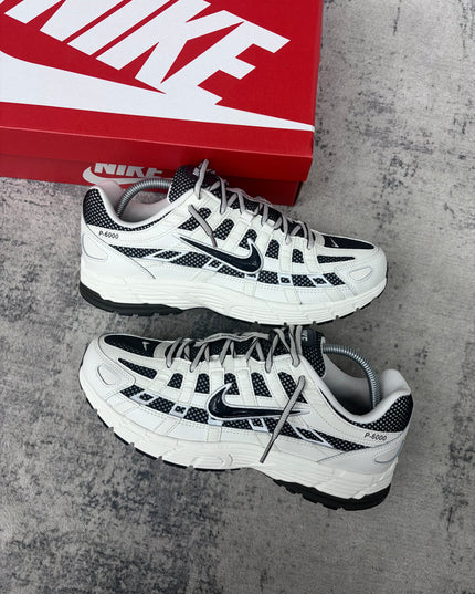 Nike P-6000 - Sail/Black
