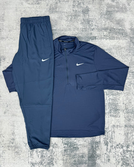Nike Repel Challenger Tracksuit - Thunder Blue