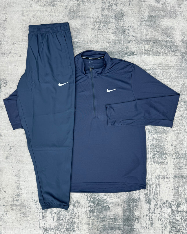 Nike Repel Challenger Tracksuit - Thunder Blue