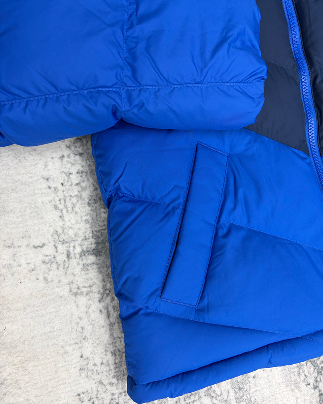 Nike Junior Puffer Jacket - Blue