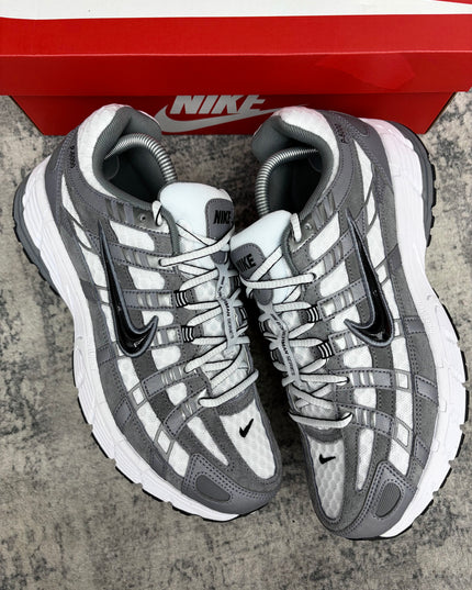 Nike P-6000 - White/Black/Cool Grey