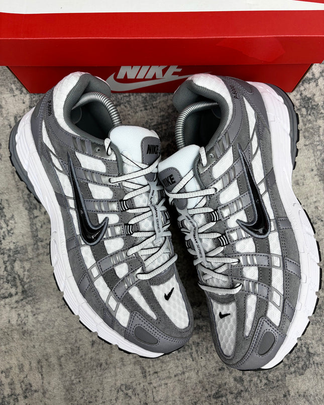 Nike P-6000 - White/Black/Cool Grey