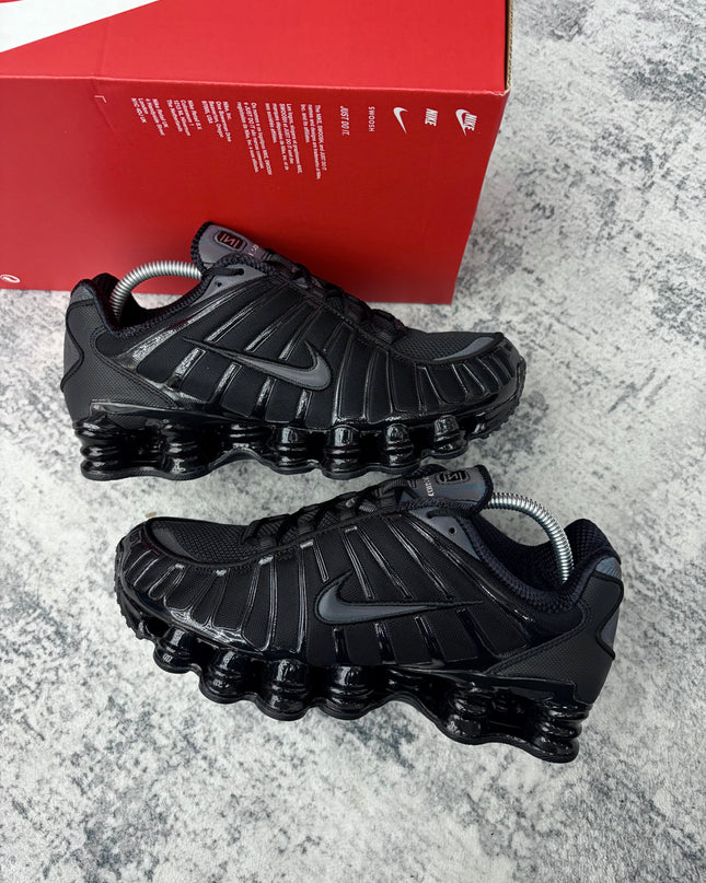 Nike Shox TL - Black/Multi