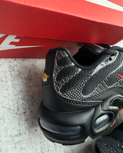 Nike Air Max TN - Carbon/Red