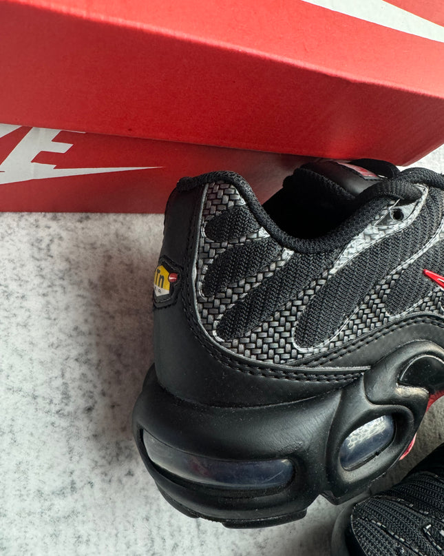 Nike Air Max TN - Carbon/Red